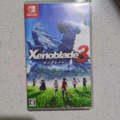 Xenoblade 3 Nintendo Switch ソフト