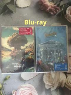 Atlantis & NOAH no HAKOBUNE 通常盤 Blu-ray