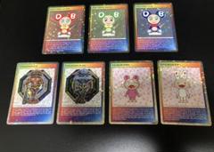 村上隆 もののけ 京都 DOB GREEN GREEN 特典 カード 英語 村上隆 もののけ 京都 DOB GREEN GREEN 特典 カード 英語の通販