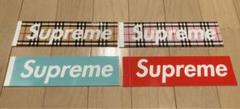【予約中！】 2025年最新】supreme メルカリ - ステッカーの人気アイテム tiffany スケートボード