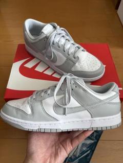 ◆大人気◆NIKE◆NIKE DUNK LOW RETRO GREY FOG◆送料無料◆ Amazon.com | Nike Men's Low-Top Sneakers, White Grey Fog
