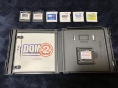 3DSソフト ドラゴンクエストモンスターズ3 プロフェッショナル　他計7本セット