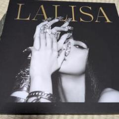 LALISA フォトブック付きレコード 61AxkVWF73L._UF350,350_QL80_.jpg