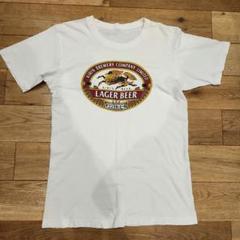 キリン ラガービール 90s ヴィンテージ Tシャツ KIRIN m74353607400_1.jpg?1727936780