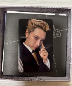 WayV 威神　トレカ BIG BANDS CUBE ver. テン　TEN
