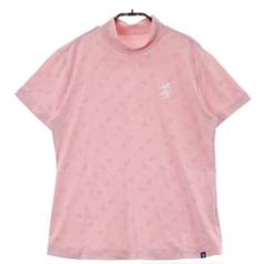 Admiral 薄いピンク 長袖Tシャツ ADMIRAL アドミラル ハイネック 半袖Tシャツ ピンク Lサイズ