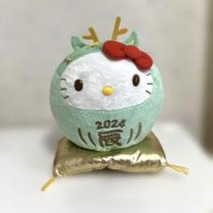 新品未開封★ 干支 鏡餅にゃん　ぬいぐるみ　ハッピーバッグ　2025  ★希少 ちいかわ 干支ぬいぐるみ 卯年 ハッピーバッグ 2023
