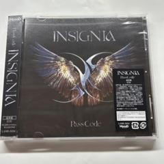 PassCode INSIGNIA 初回限定盤 未開封 楽天ブックス: INSIGNIA (初回生産限定盤 CD＋Blu-ray