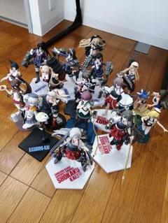 艦これ フィギュア セット