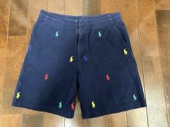 Polo Ralph Lauren 半ズボン M (10-12) ネイビーのサムネイル