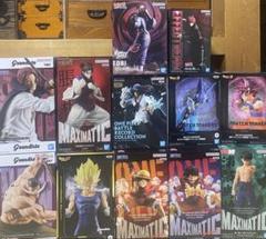 ワンピース ドラゴンボール ナルト 幽遊白書 呪術廻戦