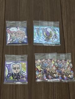 ジョジョの奇妙な冒険 黄金の風 ウエハースシール