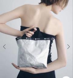 【新品未使用】アダムエロペ　レスポ　ボストン　ホワイト　ショルダーバッグ 楽天市場】【LeSportsac for ADAM ET ROPE'】別注 DELUXE MINI