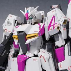 Amazon.com: TAMASHII NATIONS - Mobile Suit Z Gundam - (Ka