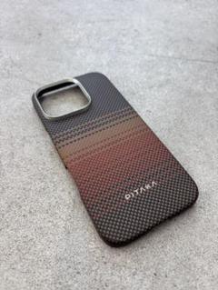 pitaka iPhone16proケース