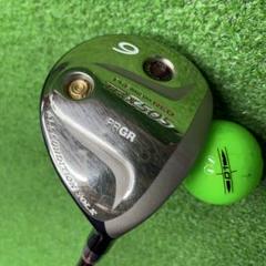 UFG-259 PRGR TR-X 505 #9 FW レディース