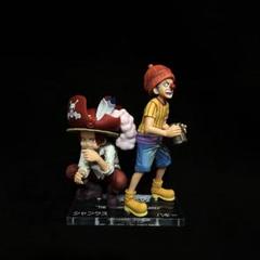 未開封　ワンピース　DXF シャンクス　バギー 7体セット ワンピース ONE PIECE DXF シャンクス バギー フィギュア