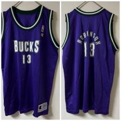 古着 NBA 90s Champion グレンロビンソン ドリームチーム3 古着 NBA 90s Champion グレンロビンソン ドリームチーム3