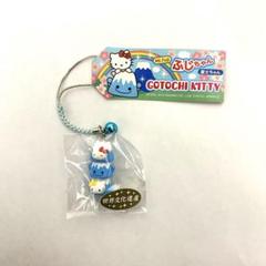 根付】ご当地キティ 富士山 ふじちゃん ハローキティ - メルカリ