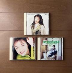 谷村有美 名作 3枚セット Hear プリズム 愛は元気です ボーイフレンド