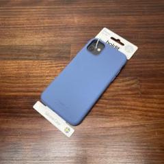 holdit iPhone 11/XR用 ケース パシフィックブルー 15018