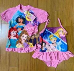 ディズニー水着子供女子 ワンピース プリンセス ラプンツェル 1 Cm 11 Cm 1 Cm 13 Cm スイムウェア 夏 海 ビーチ プール 川遊び アウトドア 女の中古 未使用品を探そう メルカリ