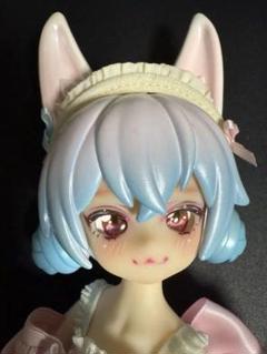 Briskyjp UF DOLL MINIお茶シリーズ カスタムヘッド付き