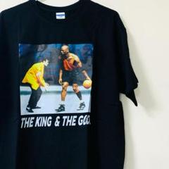 マイケル×マイケル リプリントTシャツ 半袖 メンズ 新品 個性的 黒