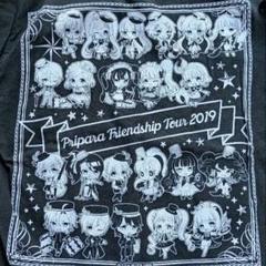 プリパラ　フレンドシップツアー　Tシャツ　Sサイズ