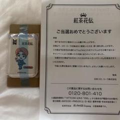 紅茶花伝 TinyTAN タイニータン マグネットカードケース 7種類 コンプ 新品☆BTS V 紅茶花伝 TinyTAN タイニータン マグネットカード
