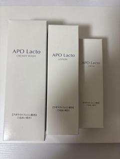NIKKENアポラクト　スキンケアセット　【２セット】 アンビーク 2ステップスキンケアセット（洗顔料+保湿化粧水
