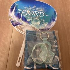 ミセスグリーンアップル　フィヨルド　 fjord Ringo Jamシート 特典