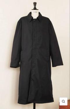 Done FRENCH MILITARY BALMACAAN COAT ovy
