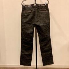 美品 MARK&LONA マークアンドロナ ゴルフ ストレッチパンツ no43