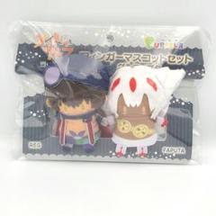 レグ ファプタ パペラ フィンガーマスコット ぬいぐるみ メイドインアビス メイドインアビス 烈日の黄金郷 フィンガーマスコット・PUPPELA