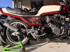 中古 CBX400F CBR400F メッキエキ32パイ管 中古 CBX400F CBR400F メッキエキ32パイ管 - メルカリ