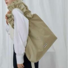 【美品】アウトドアプロダクツ× Firsthand 別注フリルトートバッグ