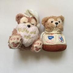 ダッフィーアンドフレンズぬいぐるみバッチ　まとめ売り ダッフィーアンドフレンズぬいぐるみバッチ まとめ売り