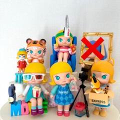 【値下げ】ポップマートモリーまとめ売り MOLLY - POP MART JAPAN オンラインショップ
