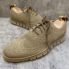 ✨極美品✨コールハーン COLE HAAN ゼログランド【25】ウイングチップ
