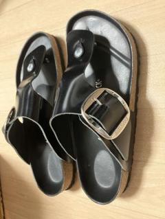 Birkenstock ブラック イエナ 42 27 ラムゼス 黒 ビルケン