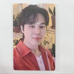 BTS PTD weverse global 特典 トレカ jimin ジミン