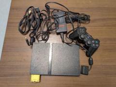PlayStation 2 本体 + コントローラー + ドラゴンボールZソフト