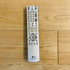 LG DVDレコーダーリモコン 6711R1N178A