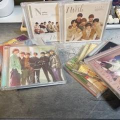 なにわ男子2022〜24年　シングルCDセット
