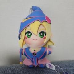 遊☆戯☆王　モンスター みにコレ！ぬいぐるみマスコット　ブラックマジシャンガール