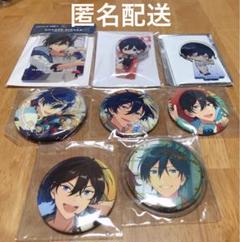 あんスタ 氷鷹北斗 NANAME/ACSTA アイドルチャーム アクスタ 缶バ