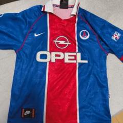 Nike PSG 97-98オーセンティック　Mサイズ Nike PSG 97-98オーセンティック Mサイズ - メルカリ