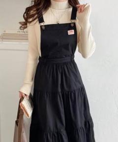 Java 2way サロペットワンピース