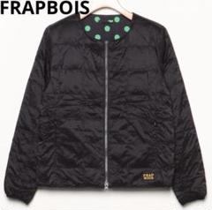 フラボア　Frapbois ダウン　リバーシブル　ショート 2025年最新】フラボア レディース ダウンジャケットの人気